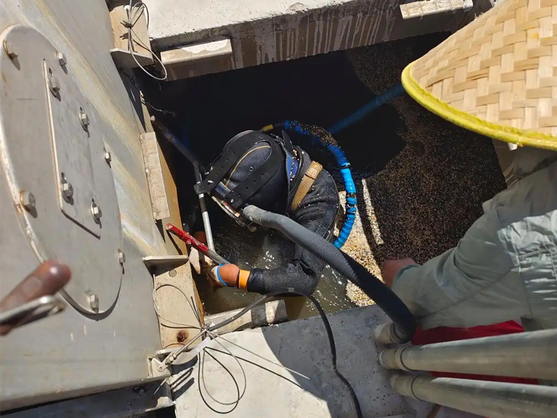 农科院有限空间